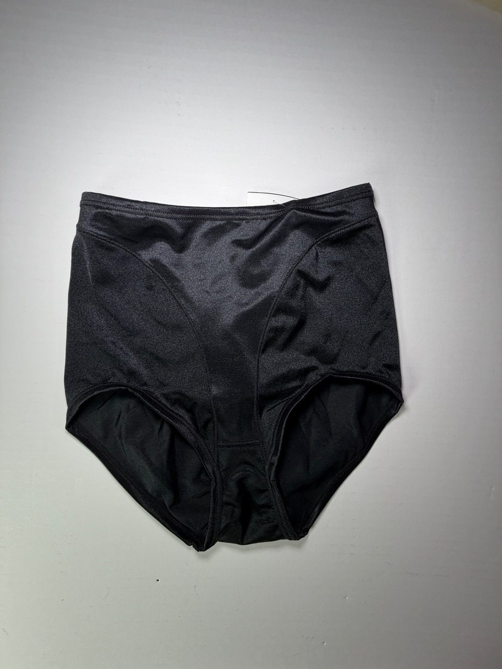 Leonisa Black High-Waist Shaper Briefs
